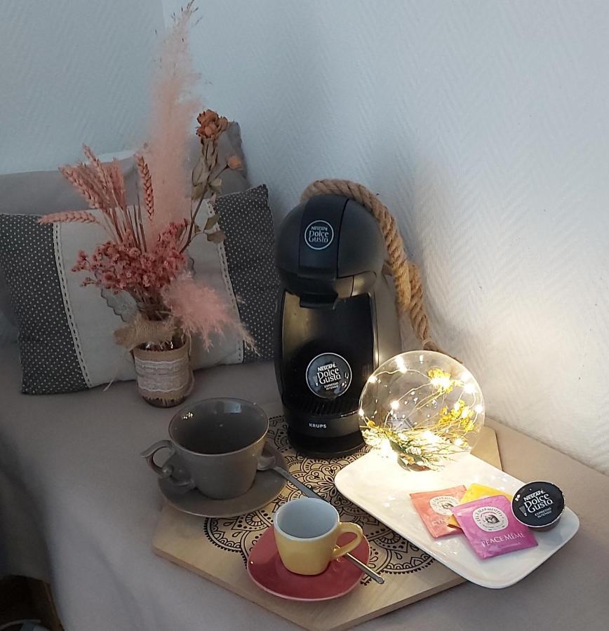 Chambre Climatisee Au Coeur De Brive Avec Televiseur Connecte Wifi Netflix Exterior photo