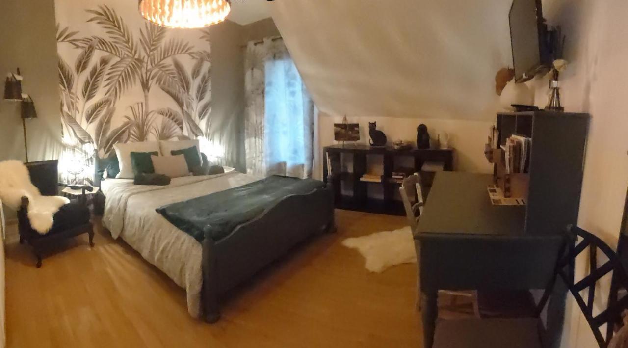 Chambre Climatisee Au Coeur De Brive Avec Televiseur Connecte Wifi Netflix Exterior photo