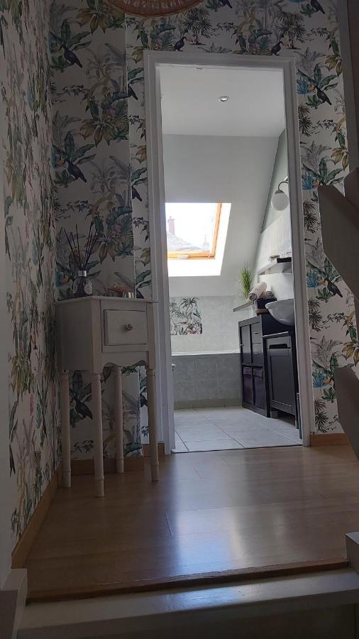Chambre Climatisee Au Coeur De Brive Avec Televiseur Connecte Wifi Netflix Exterior photo
