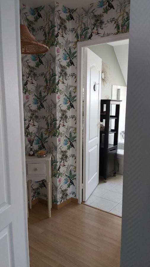 Chambre Climatisee Au Coeur De Brive Avec Televiseur Connecte Wifi Netflix Exterior photo